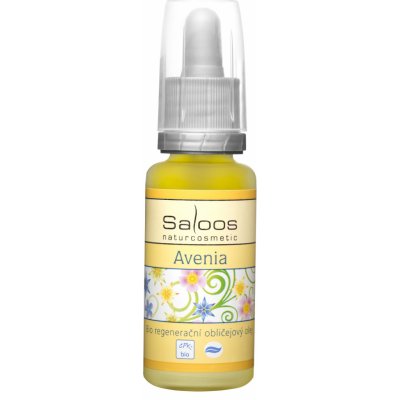 Saloos pleťový olej Avenia 100 ml – Zbozi.Blesk.cz