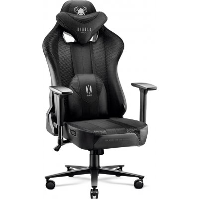 Diablo Chairs X-Player 2.0, černá – Hledejceny.cz