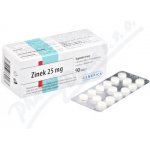 Generica Zinek 25 mg 90 tablet – Hledejceny.cz