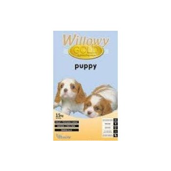 Willowy Gold Puppy 15 kg
