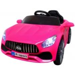 Mamido elektrické autíčko Cabrio B3 růžová – Zboží Dáma