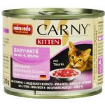 Carny Kitten hovězí a kuře 200 g – Hledejceny.cz