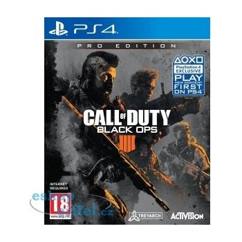 Call of Duty: Black Ops 4 (Pro Edition)