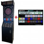 JAREX Darts s mincovníkem – Zboží Dáma