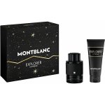 MontBlanc Explorer Extreme EDP 60 ml + sprchový gel 100 ml dárková sada – Sleviste.cz