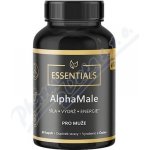 Maxivita ESSENTIALS AlphaMale 60 kapslí – Hledejceny.cz