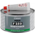 HB BODYFiber 250 tmel se skelným vláknem 250g – Hledejceny.cz