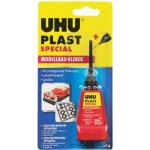 UHU Plast Spezial lepidlo na plasty 30g – Hledejceny.cz