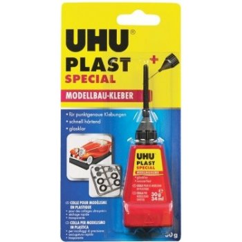 UHU Plast Spezial lepidlo na plasty 30g