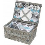 Cilio Piknikový koš STRESA deluxe – Zboží Dáma