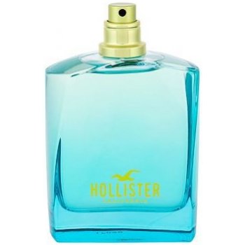 Hollister Wave 2 toaletní voda pánská 100 ml tester