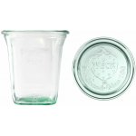 Weck zavařovací sklenice Quadro s víčkem 6 ks x 545ml – Hledejceny.cz