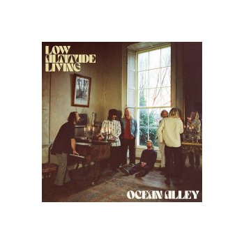 Ocean Alley - Low Altitude Living CD