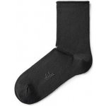 Vlnka Bavlněné diabetické ponožky s aloe vera černá – Hledejceny.cz