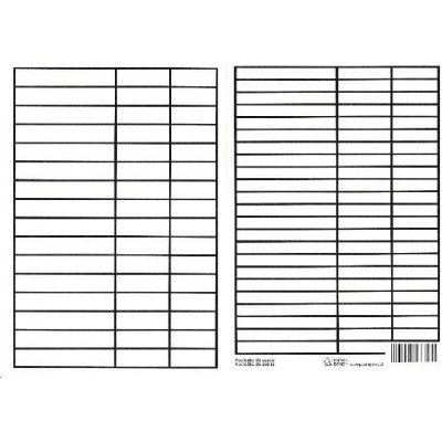 Podložka linka PVC A4 – Zboží Dáma