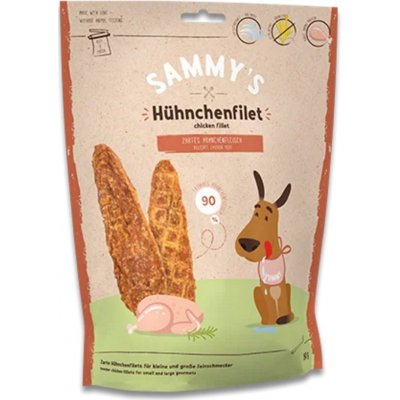 BOSCH krmiva Bosch Sammy’s Chicken Fillet 190 g – Zboží Mobilmania