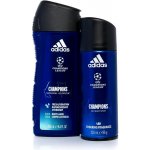 Adidas UEFA Champions League Edition deospray 150 ml + sprchový gel 250 ml dárková sada – Hledejceny.cz