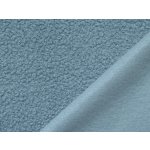 šedomodrý krul curly – Zboží Dáma