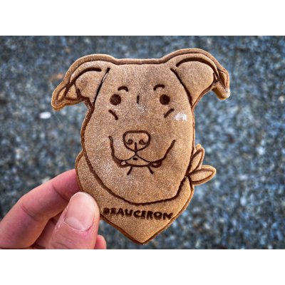 TVOŘÍTKO Beauceron II - vykrajovátko – Hledejceny.cz