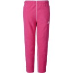 DIDRIKSONS Monte Dětské fleecové kalhoty růžové – Zboží Mobilmania