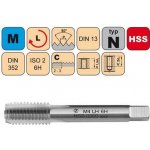 NÁSTROJE CZ Sadový závitník M3x0,5 III LH ISO2 HSS DIN 352 LEVÝ - 0200L - CZZ0200L-M3-III-ISO2 – Zboží Mobilmania