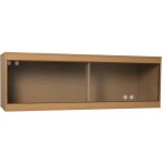 HabiStat Standard Vivarium dub 183x61x61 cm – Zboží Dáma