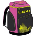 LEKI Skiboot Bag WCR - neonpink-black-neonyellow 85L 2026/2027 – Hledejceny.cz