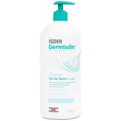 Isdin Germisdin Original sprchový gel bez mýdla 1000 ml