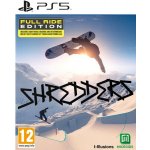 Shredders (Full Ride Edition) – Zboží Živě