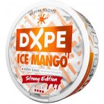 DXPE ice mango strong edition 16 mg/g 22 sáčků – Zboží Dáma