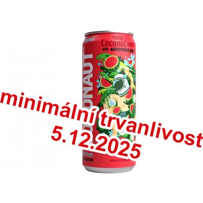 Coconaut Pure Young Coconut Watermelon 320 ml – Hledejceny.cz