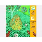 Vyškrabávací obrázky Djeco Rusalky – Hledejceny.cz