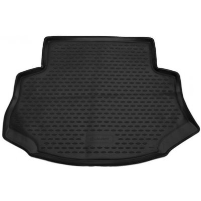 Gumová vana do kufru Novline Nissan Leaf 2010-2017 hatchback | Zboží Auto