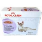 Royal Canin Sterilised Gravy 12 x 85 g – Zbozi.Blesk.cz