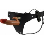 Pretty Love Nasazovací penis vibrační MARION – Zboží Dáma