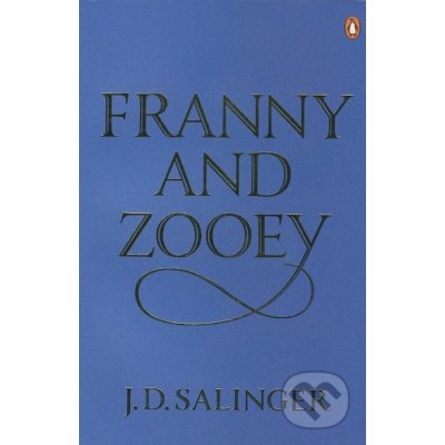 Franny and Zooey - J.D. Salinger – Zboží Mobilmania