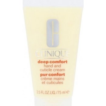 Clinique Deep Comfort Hand and Cuticle Cream 75 ml