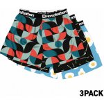 Trenýrky Frazier 3pack bundle 7 – Zboží Dáma
