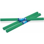 Zet servis Krepový papír - zelenomodrý 21 - 50 x 200 cm – Zboží Dáma