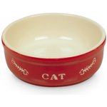 Nobby Cat keramická miska 13,5 cm 250 ml – Zboží Mobilmania