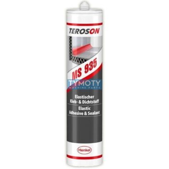 Teroson MS 935 - 290 ml bílý těsnící tmel