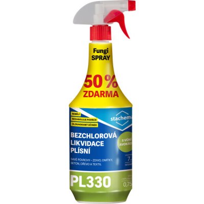 Fungispray bezchlorový přípravek Avokádo 0.5 l – Hledejceny.cz