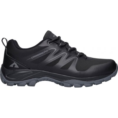 Crossroad Datle M pánská treková obuv černá – Zboží Mobilmania