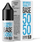 Infamous MTL beznikotinová báze 50VG/50PG 10 ml – Hledejceny.cz