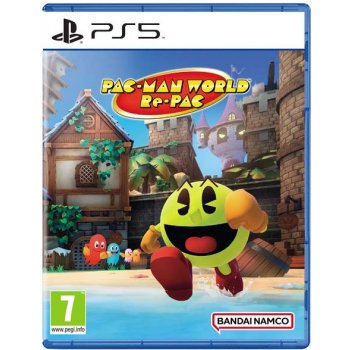 PAC-MAN WORLD Re-PAC