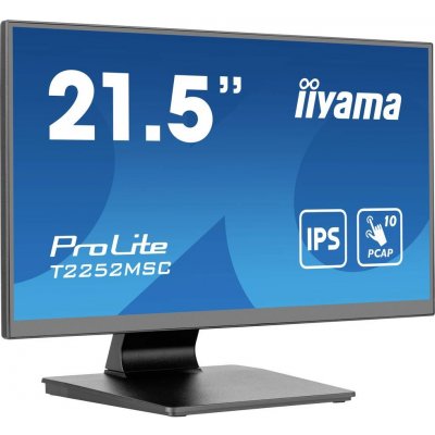 iiyama T2234MSC-B1S – Zbozi.Blesk.cz