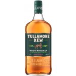Tullamore Dew whisky 40% 1,75 l (holá láhev) – Zboží Dáma