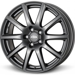 Rial Milano 7,5x18 5x114,3 ET39 titan