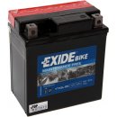 Motobaterie Exide YTX5L-BS, ETX5L-BS