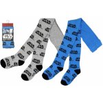 E plus M chlapecké punčocháče Star Wars modrá – Zboží Dáma